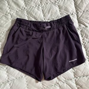 Patagonia 2” Trail Runners Size Small